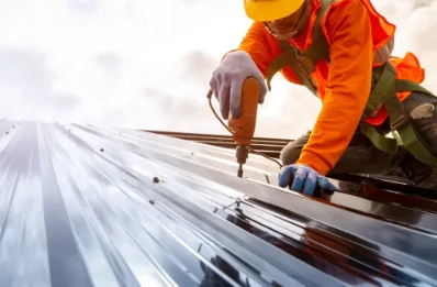 Travaux de zinguerie à Saint-Martin-la-Patrouille